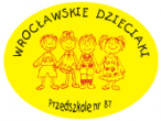 Przedszkole nr 87 "Wrocławskie Dzieciaki" we Wrocławiu